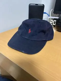 Polo by Ralph Lauren ネイビーキャップ