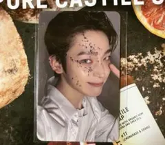 ENHYPEN DESIRE UNLEASH MINE ver トレカ ソヌ