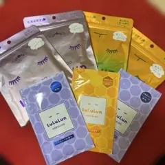 Lululun 北海道 フェイスマスク詰め合わせ