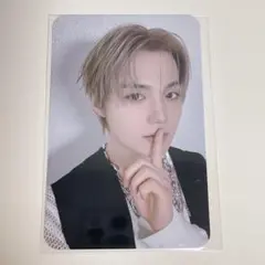 TREASURE lovepulse mumo特典 ドヨン トレカ