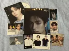 enhypen 宵 unleash ジェイ　トレカ　セット