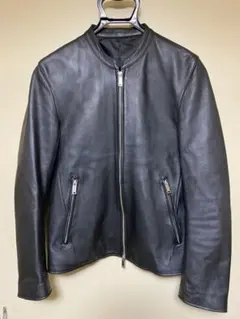 2025年最新】STUDIOUS メンズ レザージャケット・ライダースの人気