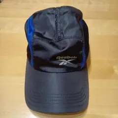 Reebok リーボック キャップ ブラック ブルー