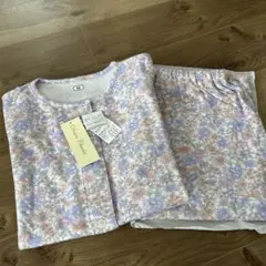 【新品】ナイガイ　デッサンシャーレ　婦人パジャマレディースパジャマ　Mサイズ