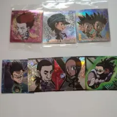 HUNTER × HUNTERウエハースセット