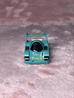 【日本製トミカ】No.116-1-1 ●ガリバー特注● ポルシェ 956 (55 OMRON PORSCHE) オムロン グループC