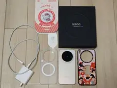 vivo X300 16GB+1TB ピンク（おまけ多数）のサムネイル