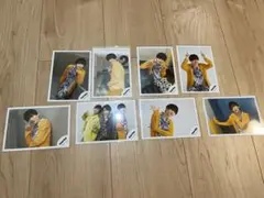 SnowMan 深澤辰哉　宮舘涼太　阿部亮平オフショット