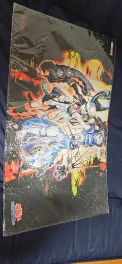 遊戯王の日 プレイマットキラーチューン B2B プレイマット 新品未開封