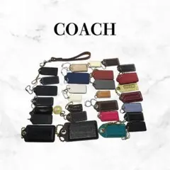 COACH コーチ バッグチャーム まとめ売り 20点セット