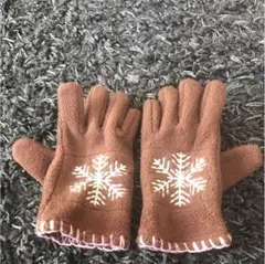 GAP キッズ女の子用 手袋