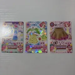 アイカツ 北大路さくら アイカツカードセット