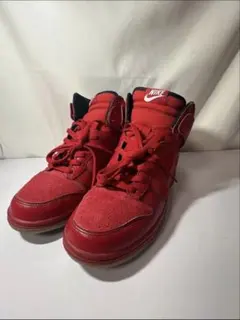NIKE DUNK HIGH08バーシティーレッド/ジムレッド/ガム - メルカリ