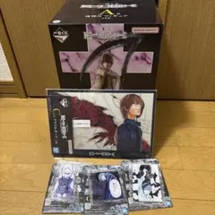 デスノート　一番くじ　夜神月