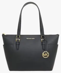 マイケルコース黒トートバッグ35T0GCFT7Lのサムネイル