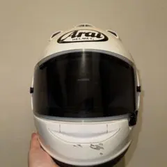 Arai ヘルメット OVERLAND Sサイズ ラパイドネオ - メルカリ