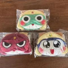 2026年最新】モンスターハンター×ケロロ軍曹 フェイスポーチvol.1の