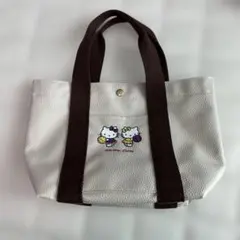Hello Kitty Curves トートバッグ