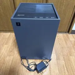 中古】 SHARP シャープ 空気清浄機 FU-T40-W 2025年製 - メルカリ
