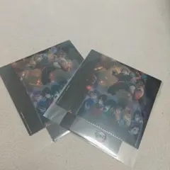 鬼滅の刃 無限城編 猗窩座再来 映画特典　2枚