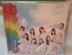 NiziU Step and a step CD