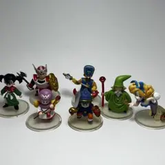 ドラゴンクエスト　キャラクターフィギュアコレクション　ロトの伝説編　難あり