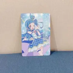 キミとアイドルプリキュア キラキラカードグミ キュアウィンク