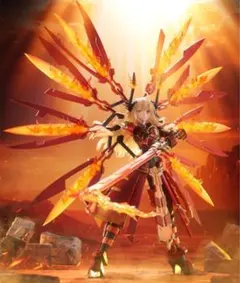 閃刀姫カガリ モンスターフィギュアコレクション ◆ 遊戯王 コトブキヤ