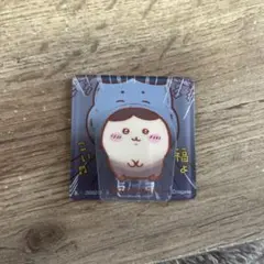 ちいかわ 栗まんじゅう アクリルシーンクリップ ビスケット