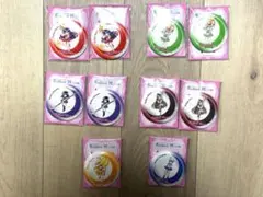 セーラームーン 缶バッジ 10個セット