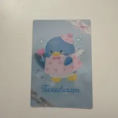 サンリオキャラクターズ ウエハース タキシードサム