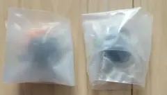 ハイキュー　おすわりちょこん2　ヒナガラス・カゲガラス