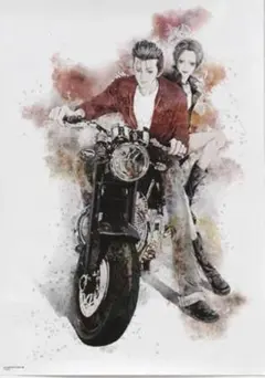 矢沢あい ポスター B4 華月 矢沢あい ポスター B4 華月 - メルカリ