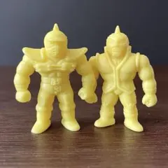 専用　キン消し王位争奪戦パート3　パルテノン　黄色 キン消し王位争奪編パート3 パルテノン キン肉マン消しゴム