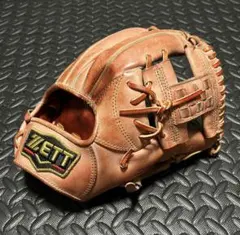 ZETT ゼット 硬式内野手用グローブ プロステイタス系 即戦力 良型