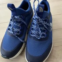 THE NORTH FACE キッズ スニーカー 22.0cm ブルーのサムネイル