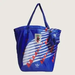 数量限定　ワールドカップ　日本代表　　adidas ユニホーム　トート　サッカーのサムネイル