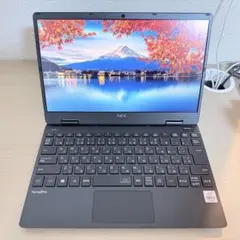 値下げ NEC ノートパソコン 12インチ Core i5 8GB 256GB