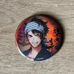 陸奥守吉行 缶バッジ 刀剣乱舞-ONLINE- 缶バッジ(極・戦闘)37：陸奥守吉行-amiami.jp