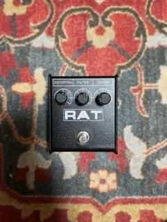 赤RAT2×赤4000pre‼️ proco rat2 ツァーンラート 赤RAT2×赤4000pre‼️ proco rat2 ツァーンラート Pro Co／RAT 2