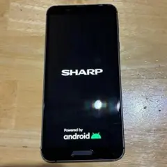 AQUOS sense3 SHARP SHV45 64 本体のみ　初期化済