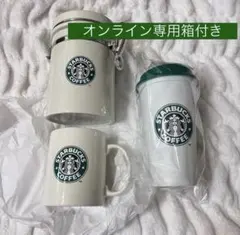 WEB完売品】スタバ 30周年☆キャニスター＆ステンレスボトル2点セット