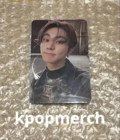 ENHYPEN orangeblood kpopmerch トレカ　ジョンウォン