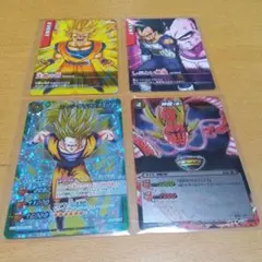2025年最新】ドラゴンボールデータカードダスの人気アイテム