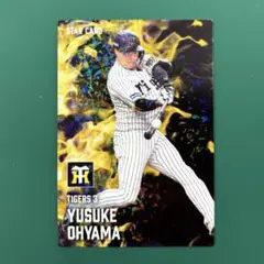 最安値‼️ 大山悠輔オンサイトカード Amazon.co.jp: プロ野球チップス 2024 第2弾 カード サイン