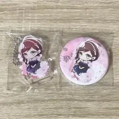 2025年最新】collar×malice 缶バッジの人気アイテム - メルカリ