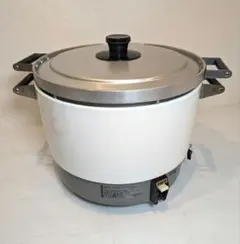 パロマ ガス炊飯器 LPガス 5.5升 PR-101DSS-1 2021年製 - メルカリ