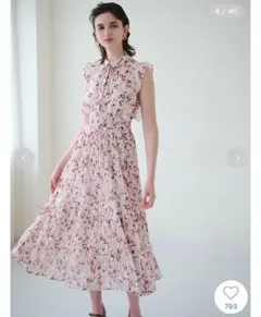 2025年最新】フリルプリーツワンピース snidel sustainableの人気