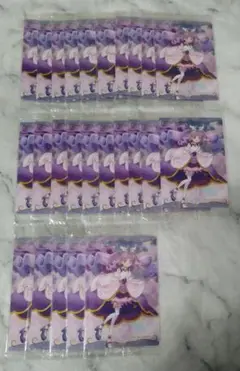 プリキュアウエハース キュアマジェスティ 25枚