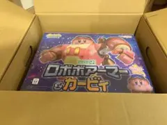 ねんどろいどもあ ロボボアーマー＆カービィのサムネイル